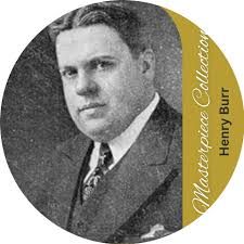 Henry Burr