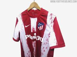 Günstige atletico madrid trikot 2016/17 kaufen,atletico madrid trikot 2017 shop,atletico madrid heim/auswärts/dritte/langarm fußball trikotsatz verkauf,mit niedrigem preis und schnelle lieferung. Atletico Madrid 21 22 Trikot Geleakt 6 Neue Bilder Nur Fussball