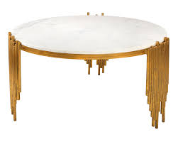 Old sawmill square 1 drawer coffee table. Waterfall Marble Coffee Table Tov Furniture