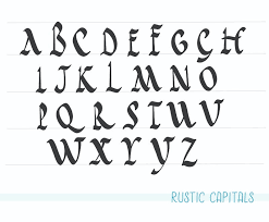 Maybe you would like to learn more about one of these? Calligraphy Alphabets What Are Lettering Styles Free Worksheets