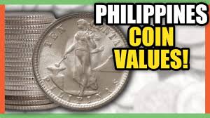 Philippines Coins Worth Money Valuable Foreign Coins To Look For