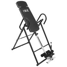L'objectif de la table d'inversion est de favoriser le retour sanguin et accélérer le processus lymphatique. Ise Table D Inversion Musculation Pliable Taille Jusqu A 190 Cm Inversion Max De 180 Pour Exercices Du Dos Prix Pas Cher Cdiscount