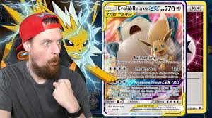 tag team gx vs mein blitza deck pokemon trading card game online gameplay deutsch youtube