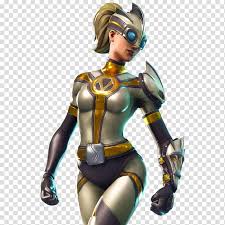 Outfits are cosmetic only, changing the appearance of the player's character, so they do not provide any game benefit although some outfits can be used to blend in the environment. Female Video Game Character Fortnite Battle Royale Ventura Battle Royale Game Epic Games Fortnite Skins Transparent Background Png Clipart Hiclipart