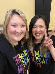 I just wanted to extend a big thank you to Gifford School for having me out 