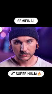 SEMIFINAL at Super Ninja 🔥💪, Das Halbfinale wurde zwar direkt mit der  Vorrunde ausgestrahlt, aber es wurde eine Nacht nach meiner Vorrunde erst  aufgezeichnet.🙈, Ich hatte sehr wenig geschlafen, weil ...