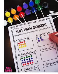 Join facebook to connect with miss giraffe and others you may know. Miss Giraffe S Class How To Teach Arrays