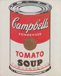 Heated up quick and was. Andy Warhol Tomato Soup Campbell S Soup I Screen Print S