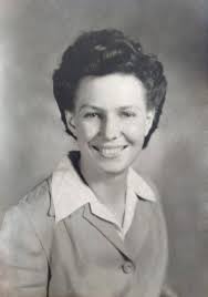 Clista Ellen Maggard Steele (1924-2001)