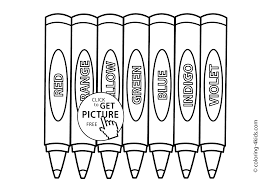 Did you know about crayola coloring pages printable? Extraordinary Crayon Coloring Pages Photo Ideas Colouring For Relax