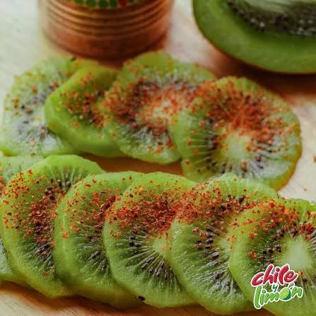 Kiwi with Chili