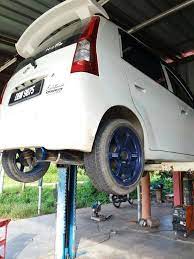 Senarai harga kereta toyota murah di malaysia yang boleh anda beli sekarang juga. Produa Viva Pasang Muffler Buat Bengkel Lan Ekzos Facebook