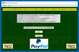 Credit card fraud is an inclusive term for fraud committed using a payment card, such as a credit card or debit card. How To Remove Paypal Hacking Software Virus Virus Removal Instructions Updated