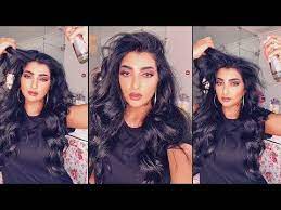 بثينة الرئيسي طريقة عمل خلطة تساقط الشعر وازالة الشيب Youtube Youtube Jamal Music