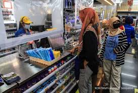 Video viral marion jola indonesian idol mirip banget. Kiat Indomaret Menggaet Pembeli Di Tengah Pandemi