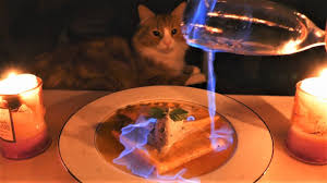 Das rezept wurde angeblich durch einen zufall erfunden. Crepe Suzette Youtube