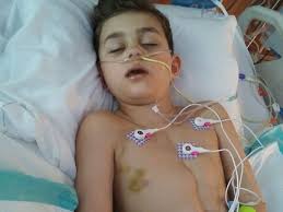 Fundraiser by Amy Curd : Jace's courageous fight