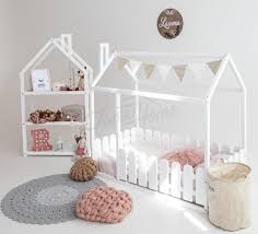 Children Bed House Frame Bed Montessori Toy Baby Bed Toddler Etsy In 2020 Kids Bed Design Diy Toddler Bed House Frame Bed