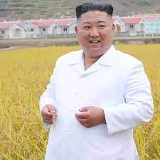 Kim jong un's seemingly mixed message of preparing for dialogue and confrontation mirrors remarks by president biden, who characterised the us approach to north korea as diplomacy and stern deterrence. Nordkorea Fast Die Halfte Der Bevolkerung Ist Unterernahrt Gleichzeitig Ein Drittel Ubergewichtig Panorama