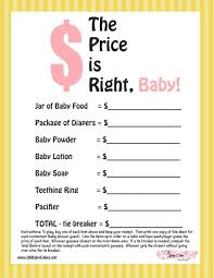 Check spelling or type a new query. Price Is Right Baby Shower Game Template Pregnancy Test Kit