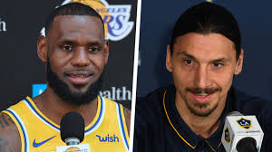 Does not dive into tackles. Zlatan S A Bigger World Star Than Lebron Nba Forward Larry Nance Jr Goal Com