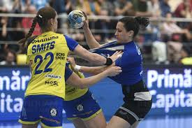 Ehf champions league weekly newsletter. Bucuresti Handbal Feminin Liga Campionilor Ehf Sferturi Csm Bucuresti Metz Handball Tur Inquam Photos