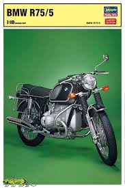 This article deals with problems with the earliest versions of bing cv carburetors, as used on the r75/5. Hasegawa Bmw R75 5 1 10 Has52174 Axels Modellbau Shop