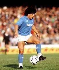 25 at a rented residence outside buenos aires following brain surgery two weeks earlier. Football Idol The Club Career Of Diego Maradona