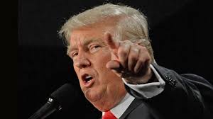 Donald Trump, Mike Pence, Pat McCrory, Richard Burr rally in Winston-Salem,  NC