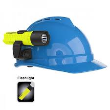 Xpp 5418gx K01 Nightstick Intrinsically Safe Firefighter Helmet Light Green