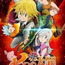 Tmdb rating 7.8 138 votos. Nanatsu No Taizai Ost By Grim