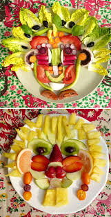 Les Assiettes Arcimboldo Alimentation Fruits Decoration Fruits Et Legumes