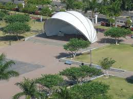 You will get a great workout, sweat n get thirsty. Emancipation Park Mapio Net