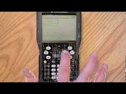 Regression Lines Residual Plots And Correlation With Ti Nspire Statistics Math Graphing Calculator Regression