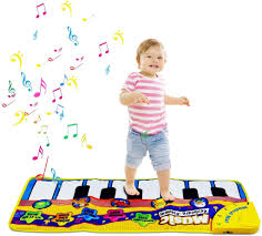 Klavier Spiel Matte Kinder Klavier Matte Musical Real De Und zwar ganz ohne noten frei gespielt nach gehör und klavier akkorden. klavier spiel matte kinder klavier matte musical teppich baby tastatur decke touch spielen musik tanz matte fur kleinkind kinder geschenk