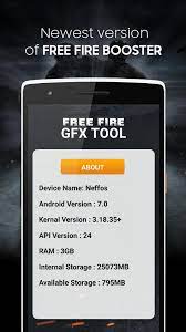 With apkpure apk download service you can download all region free android apps and games. Gfx Tool Booster For Free Fire For Android Apk Download