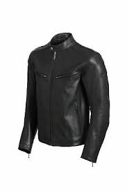 Triumph Copley Leather Motorcycle Jacket Mlhs19102 All Sizes Ebay
