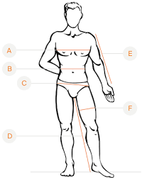 Size Guide Kjus Men Kjus Store