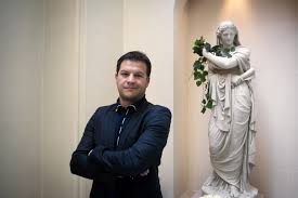 Guillaume Musso Son Prochain Roman S Appellera La Vie Secrete Des Ecrivains