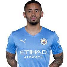 Gabriel jesus gives man city the lead after two minutes. Gabriel Jesus