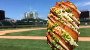 Ted cruz and his family bailed on freezing texans for a vacation in cancun and what's even worse? Wrigley Field S All Star Restaurant Lineup This Season Kicks Off With Lobster Corn Dogs Chicago Tribune