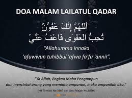 Ustaz abdul somad menambahkan, tidak disebutkannya waktu malam lailatul qadar agar manusia selalu mendekatkan diri kepada allah. Prediksi Lailatul Qadar Menurut Para Ulama