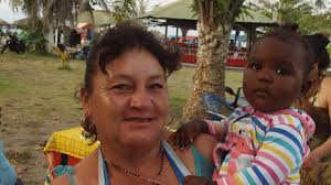 Con el dopi estamos ayudando a la pacificación del chocó biogeogràfico”, samira  moreno.