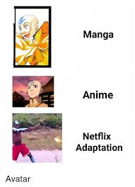 The doomsday dragon chain cannon. Manga Anime Netflix Adaptation Anime Meme On Me Me