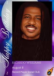 Ricky Lawson (born William Riser III, November 8, 1954