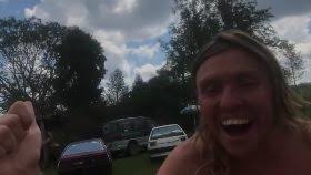 THE HAPPIEST MAN ALIVE