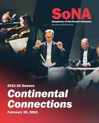 SoNA Continental Connections Program by DOXA / VANTAGE - Issuu