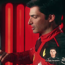 Logan Sargeant Helmet