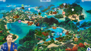 The second one is world edit 2, including the demo world: The Sims 4 Open World Preview Mod By Arnie The Sims Plus The Sims Forums
