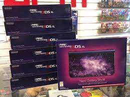 The new nintendo 3ds xl system plays all nintendo ds games. Heavyarm Store Restock New Nintendo 3ds Xl Galaxy ÙÙŠØ³Ø¨ÙˆÙƒ